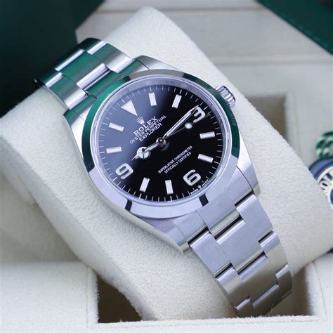 rolex explore 36|Rolex 36mm explorer 2022.